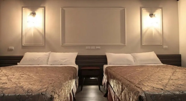 Номер Standard Nanwan Ocean Star Inn