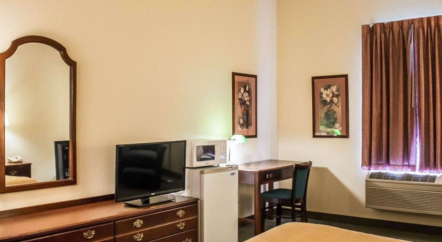 Двухместный номер Standard Quality Inn & Suites Bellville - Mansfield