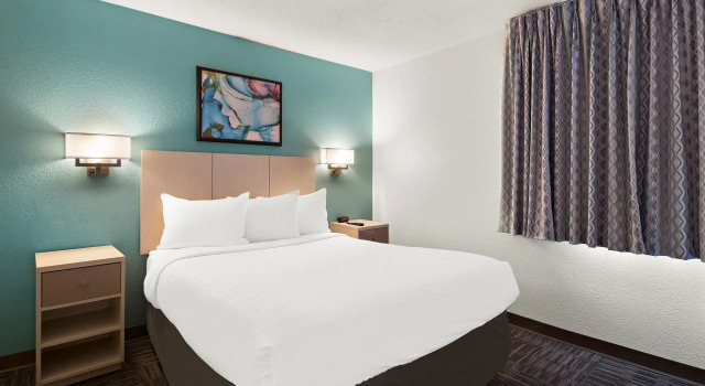 Двухместный люкс MainStay Suites Orlando Altamonte Springs