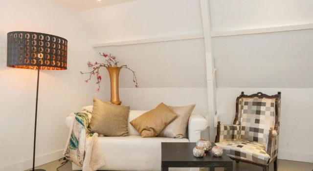Апартаменты с 2 комнатами Apartment Naarden-Vesting