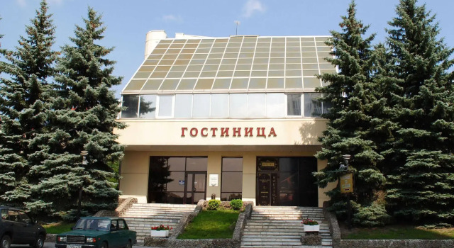 Губернская, Забронировать Отель Отели Липецка с парковкой, рядом с Нижний Парк, Парковка