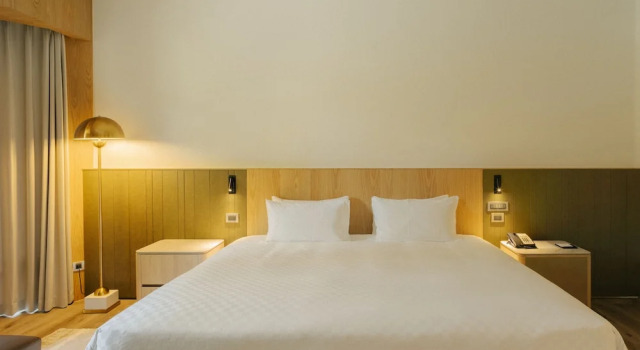 Двухместный номер Standard The Grand Hotel