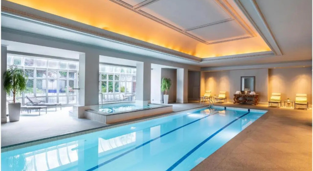 Двухместный номер Standard InterContinental Dublin by IHG