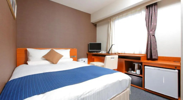 Двухместный номер Standard HOTEL MYSTAYS Nagoya Sakae -Renewed in September 2026 All Guest Rooms & Breakfast