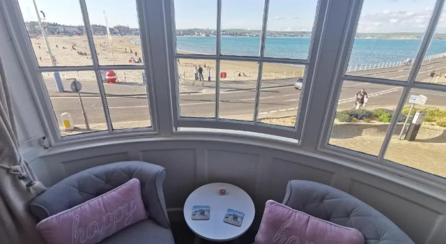 Seacrest Guest House, Boek Pension Weymouth Jurassic Coast