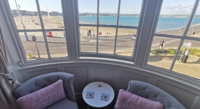 Номер Deluxe Seacrest Guest House