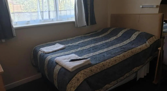 Двухместный люкс Elmhurst Hotel