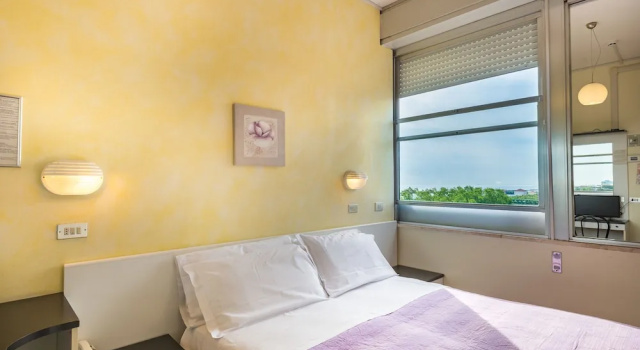 Двухместный номер Standard Hotel Ras