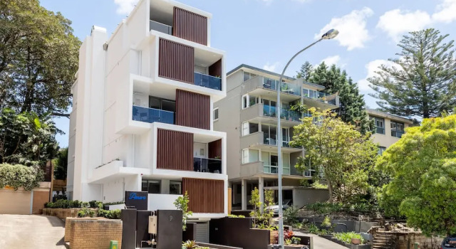Azure Apartments Bondi by Urban Rest, Забронировать Апартаменты/квартира Бонди Джанкшен Сидней, рядом с Гольф-клуб Woollahra