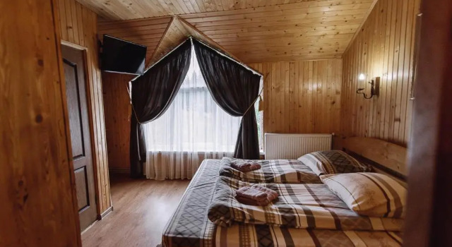 Люкс Postoyalyi Dvir