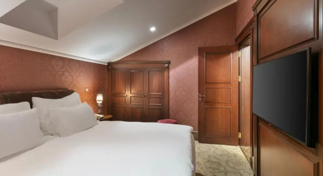 Люкс Presidential Dobedan Exclusive Hotel & Spa