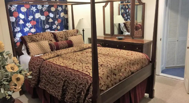 Апартаменты с видом на сад Chiltern Inn