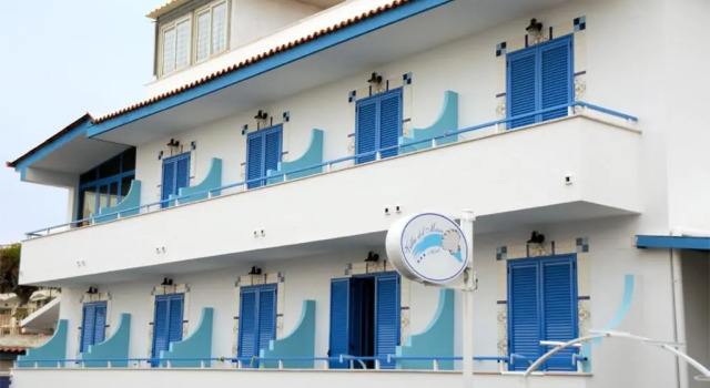 Номер Deluxe Hotel Villa Del Mare
