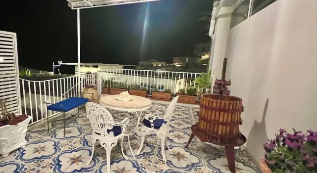 Номер Superior Hotel Villa Delle Palme in Positano