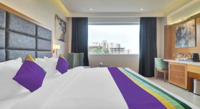 Treebo Tryst Tamarind, Rezerwuj Hotel Mohali Punjab