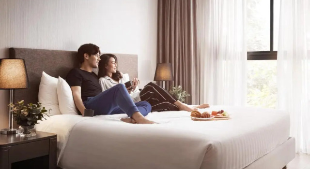 Номер Superior Walton Suites Sukhumvit