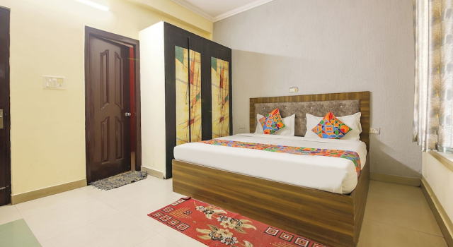 Номер Deluxe FabHotel 9 Palm
