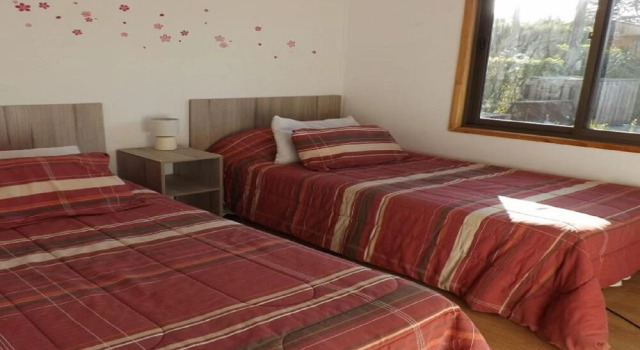 Hütte Casa Maitencillo