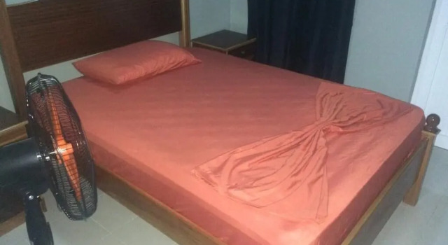 Pensão Motel Sodade, Rezervovat Motel Hotely v Sotavento Islands s parkováním, Parkování