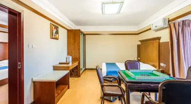 Люкс Business Mingfanju Hotel Kunming Wangfujing