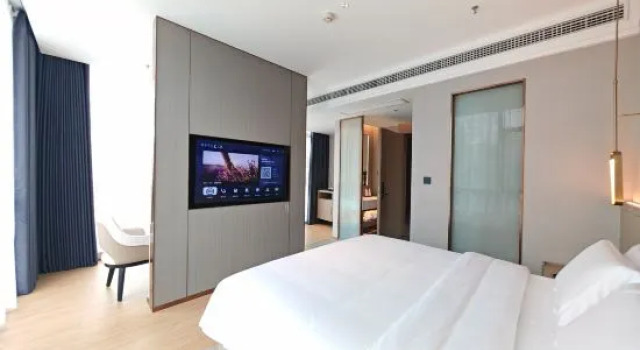 Люкс Superior Lavande Hotel (Fuzhou Wuyi South Road)