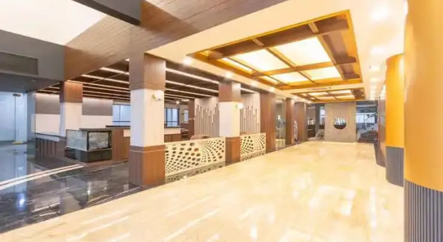 Grand Makmur Hotel, Book Hotel Hoteller i Jambi med pool, Swimmingpool
