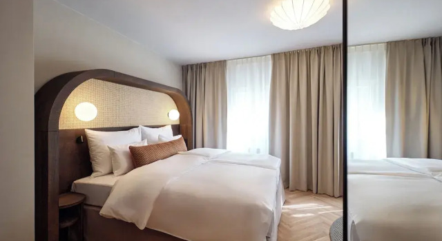 Двухместный номер Superior Hotel Palais Mailberger Hof
