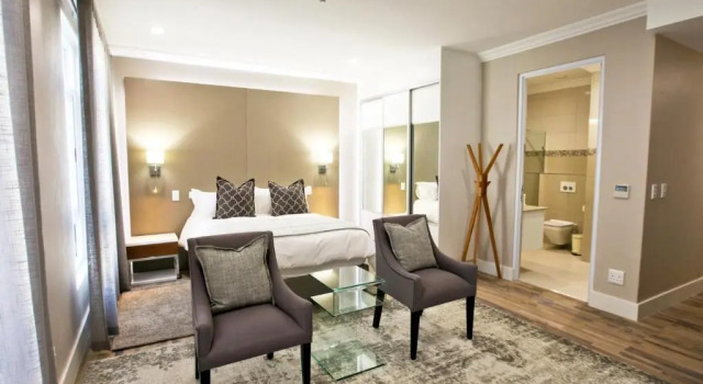 Номер Luxury Tenbergen Pension Hotel