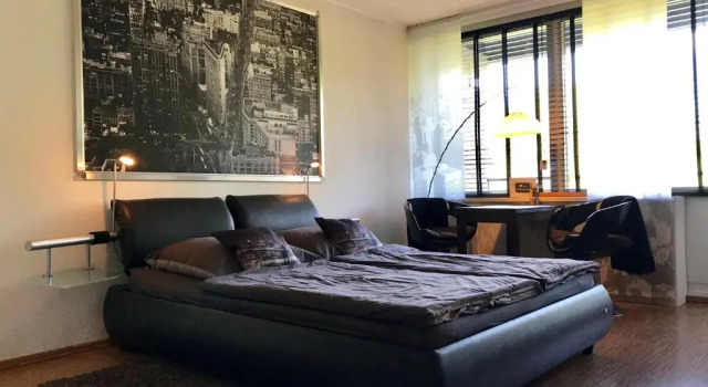 Appartement JZ, Забронировать Апартаменты/квартира Маленте 