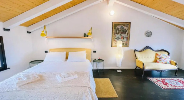 Номер Deluxe CRUdiS Luxury rooms
