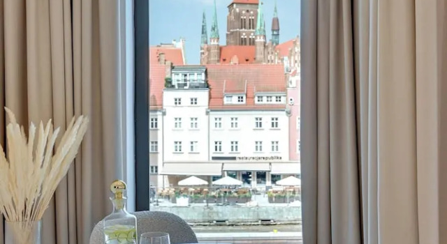 Апартаменты Luxury Deo Plaza Apartments