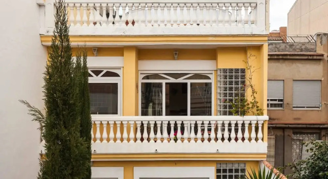 House With 2 Bedrooms in Valencia, With Enclosed Garden and Wifi - 10, Забронировать Отель Бенетусер Коста-де-Валенсия