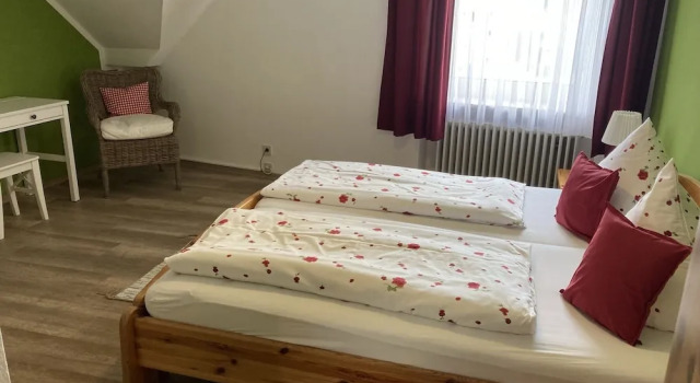Двухместный номер Economy Landgasthof Zum goldenen Löwen