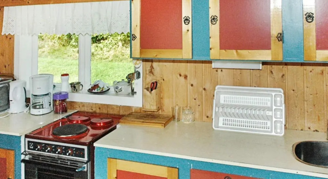 Коттедж 3 Person Holiday Home in Frei
