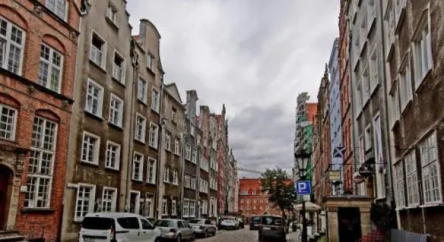 Apartament Kameralny 17, Забронировать Апартаменты/квартира Апартаменты Гданьска, рядом с Дом Uphagen, Апартаменты/квартира
