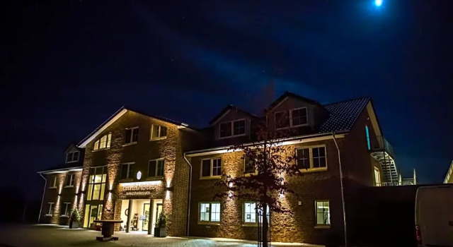 Landhotel zum grünen Kranze, Забронировать Отель Эспелькамп Weser Uplands