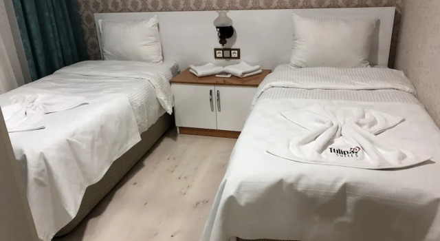 Апартаменты Classic TULİPA SUİTEs TRABZON
