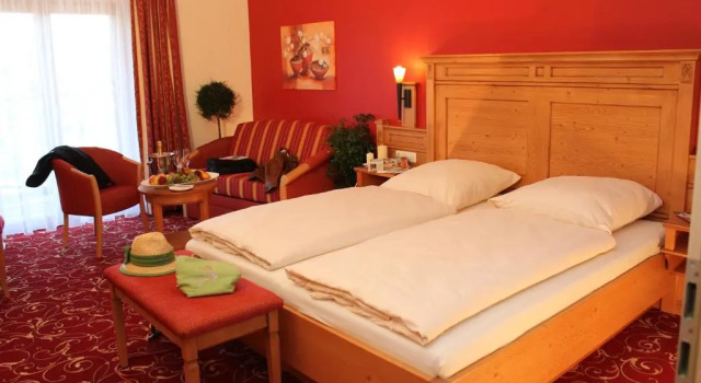 Двухместный номер Comfort Landgasthof Apfelbeck