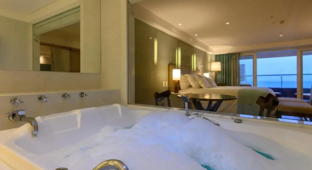 Люкс Presidential Vogal Luxury Beach Hotel & SPA