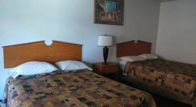 Americas Best Value Inn American Motor, Reserva ahora Hotel Albuquerque 
