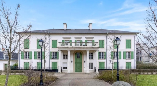 Disneyland-Paris, 8pers, Wifi, Netflix, 2 Parkings