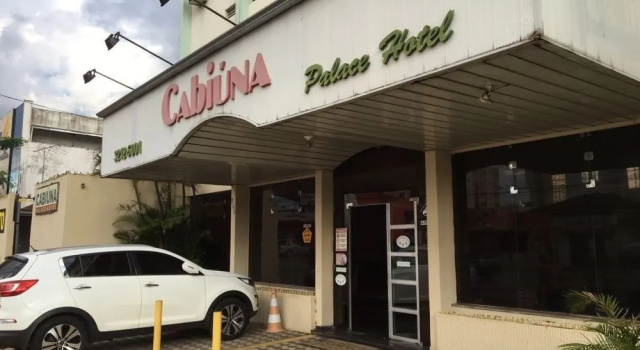 Cabiúna Palace Hotel