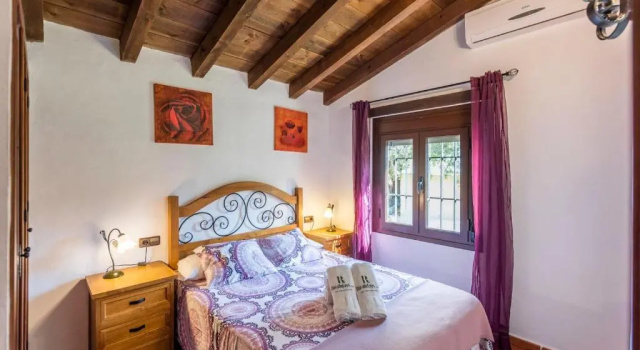 Casa La Pozailla Grazalema by Ruralidays, Забронировать Отель Отели Грасалема с парковкой, Парковка