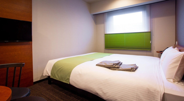 Двухместный номер Standard Hotel Kuretakeso Takayama Ekimae
