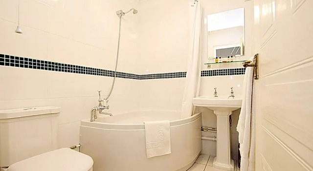 Номер Economy Stoke Rochford Hall