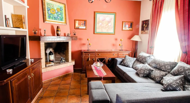 Casa Los Pozos, Buchen Sie Hotel Marchena Provinz Sevilla