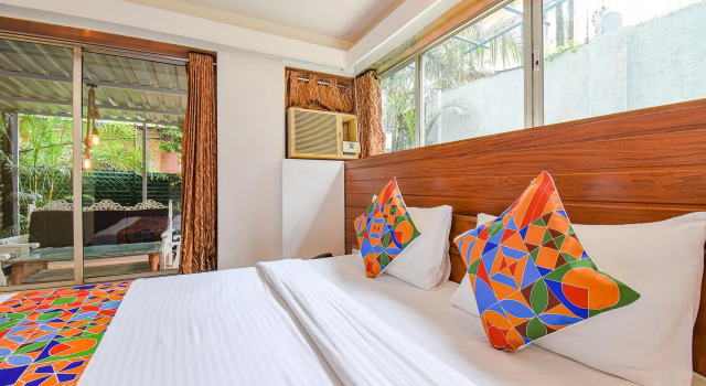 Fabhotel Silver Nest