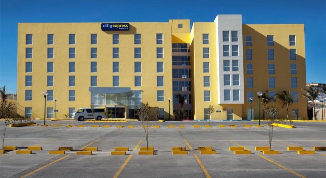 City Express Saltillo Sur, Reservar Hotel Saltillo Coahuila