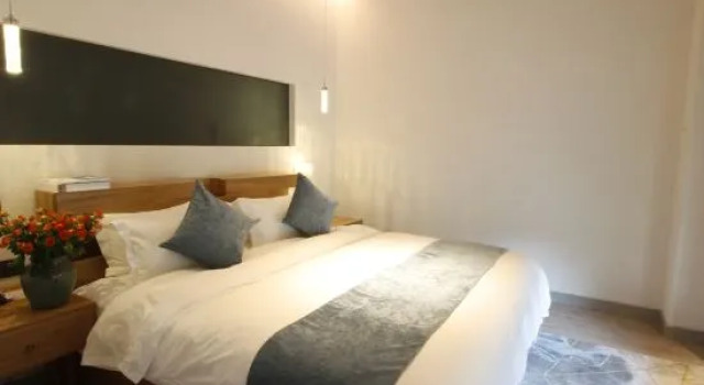 Люкс Qufu MansionHotel