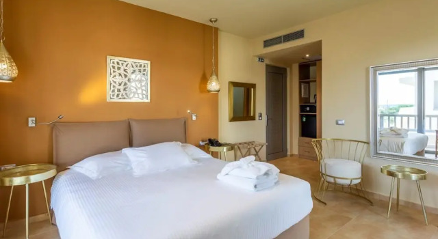 Двухместный номер Deluxe Elysian Luxury Hotel and Spa